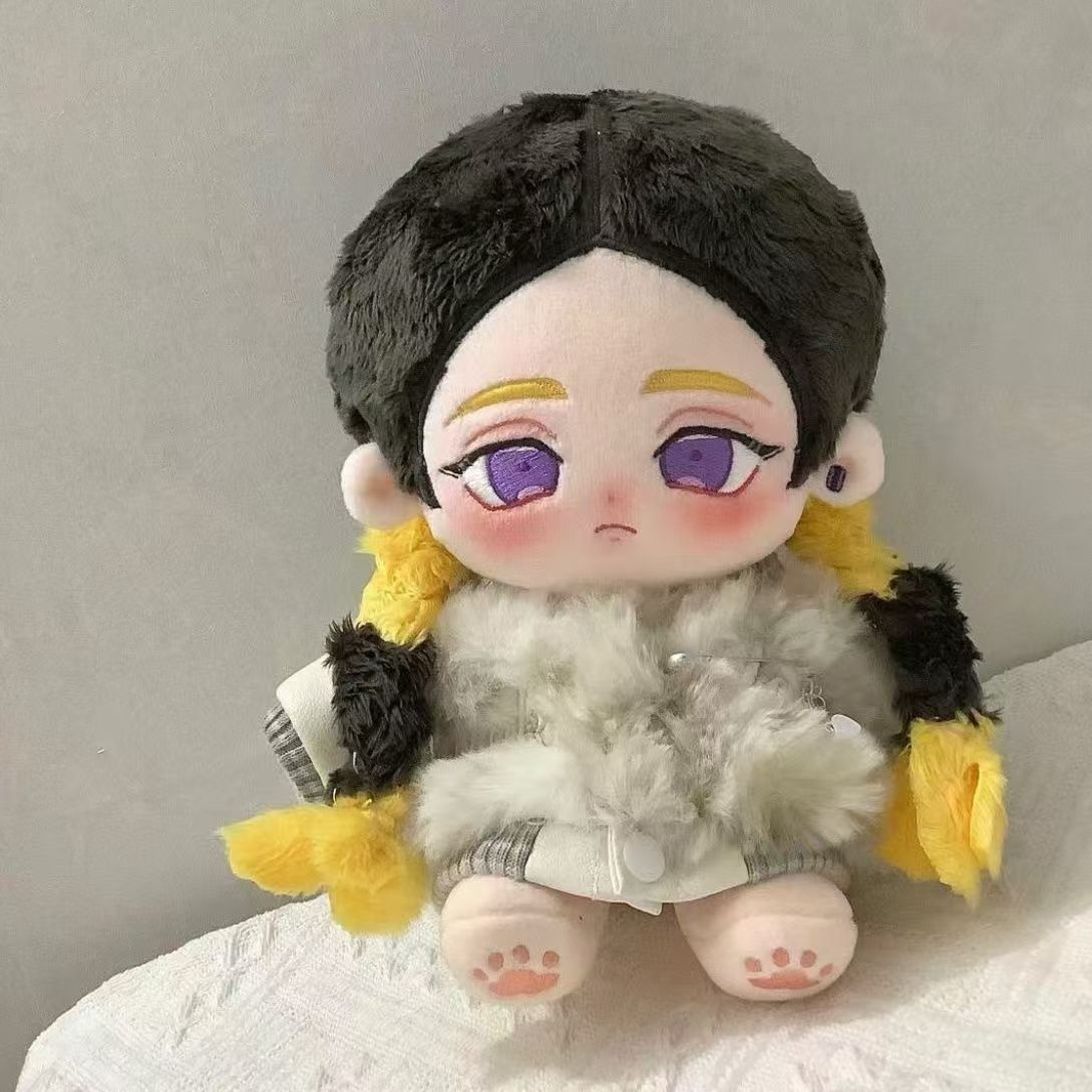 Cosplay Plushie Prop - 20 cm Ran Haitani Plushie Poppen