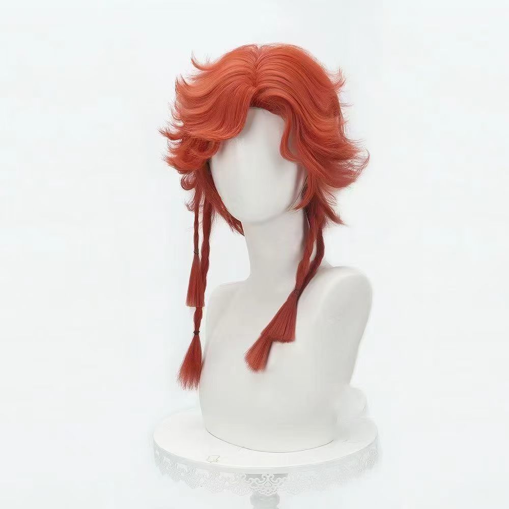 Wig Fiber Net - Anime Identity V Archer Cosplaypruik Speciale