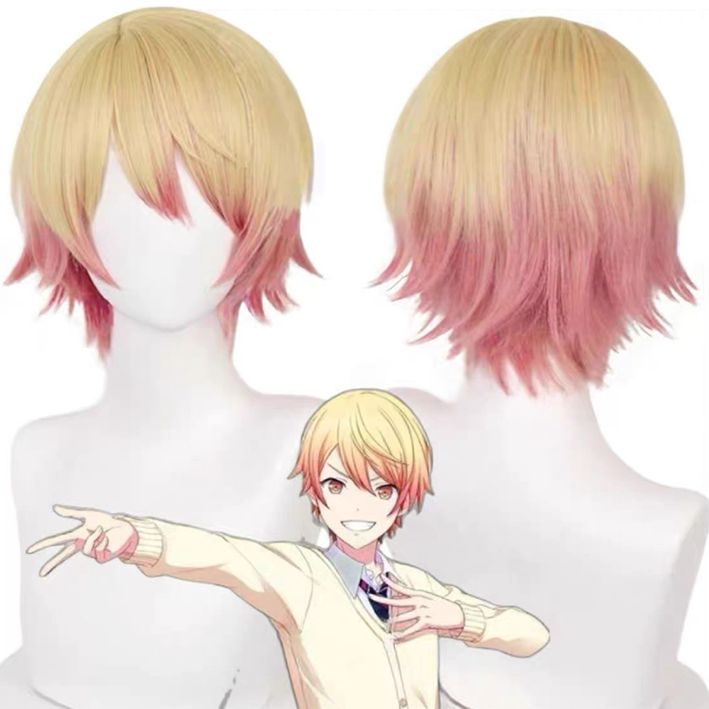 Wig Fiber Net - HAIRJOY ​​Synthetisch haar TENMA TSUKASA Cosplay