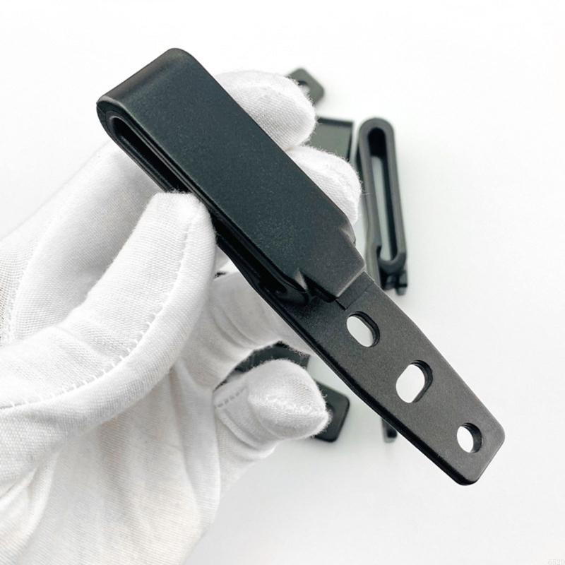 D Ring Strap - KYDEX IWB HOLSTER CLIPS Ingebouwde riemclip,
