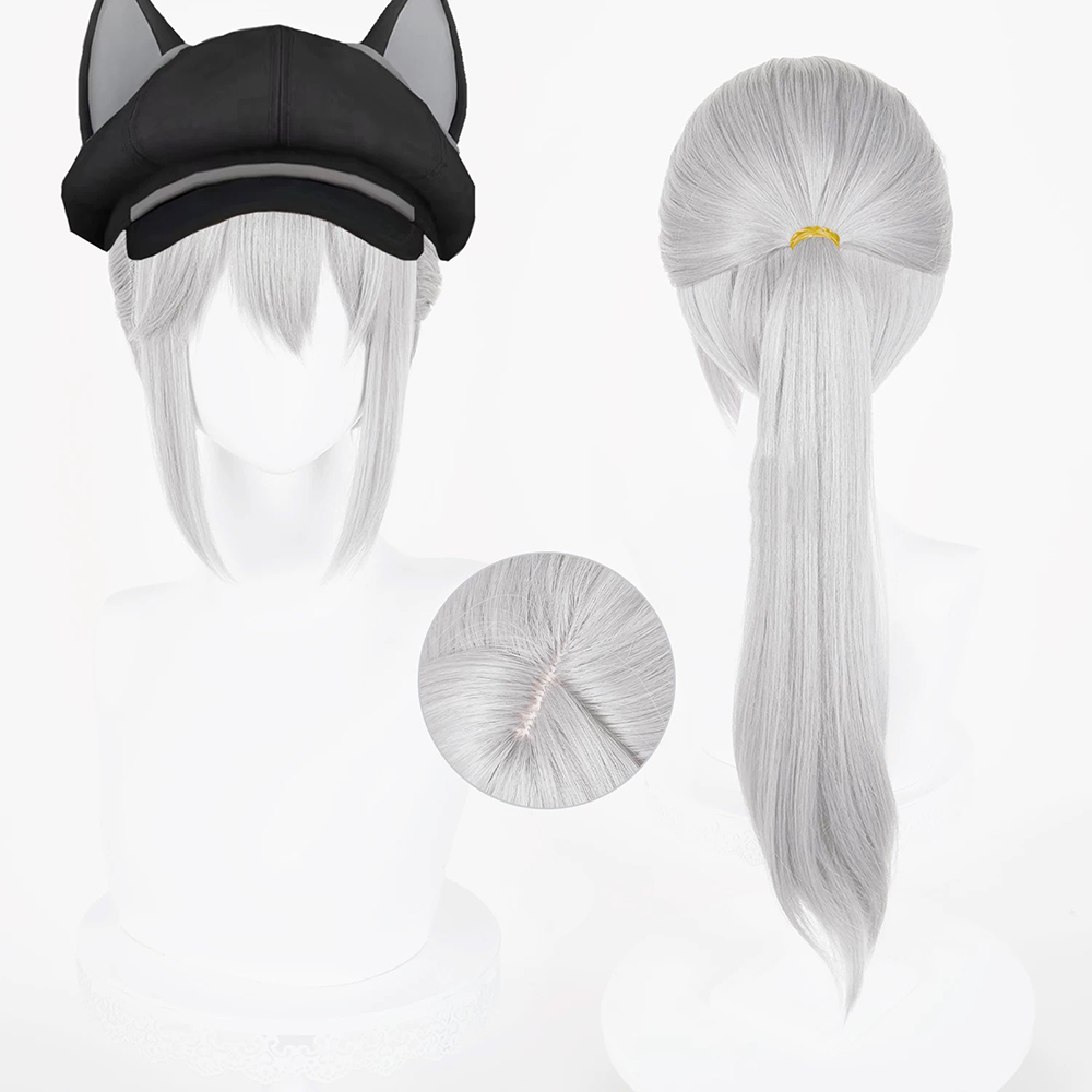 Wig Fiber Net - HAIRJOY Synthetisch Haar Delta Force Luna