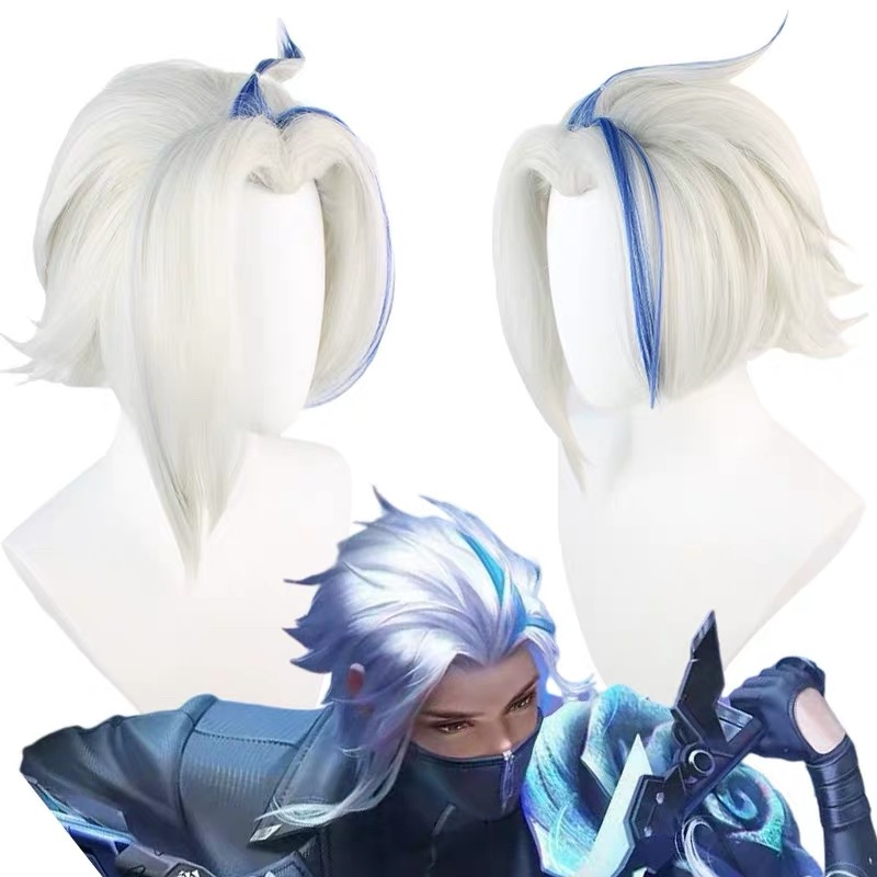 Wig Fiber Net - HAIRJOY Synthetisch Haar Honor of Kings