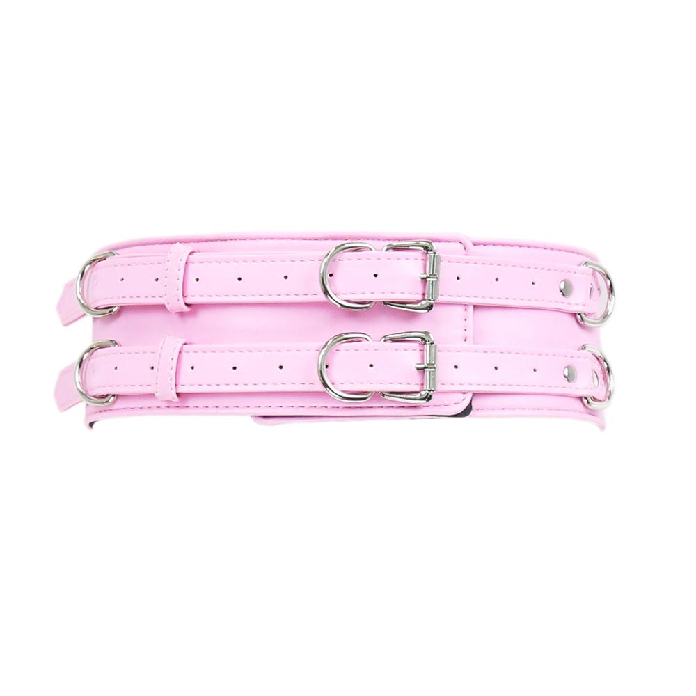 D Ring Strap - Thierry Bondage Restraint Tailleband met D-Ringen