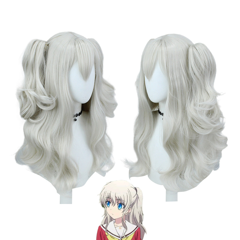 Anime Tomori Nao Cosplay Pruik - Wig Fiber Net recensie en prijs