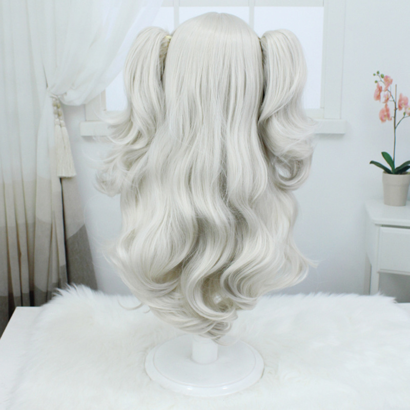 Anime Tomori Nao Cosplay Pruik - Wig Fiber Net recensie en prijs