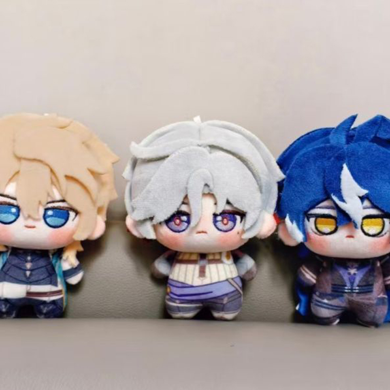 10 cm Genshin Impact Illuga Va - Cosplay Plushie Prop recensie en prijs
