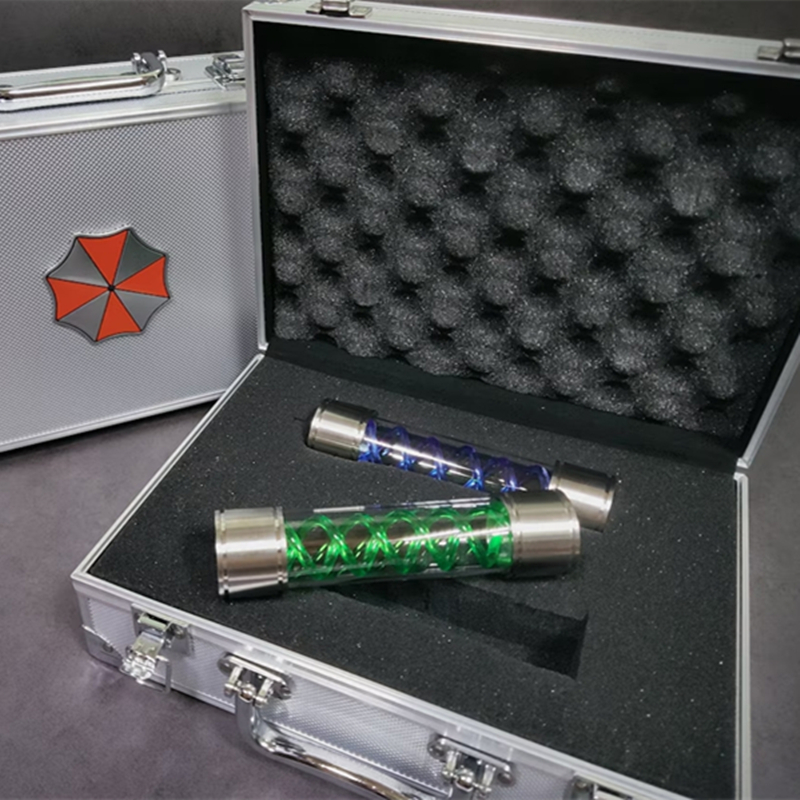 Paraplu Biochemie Koffer T-Vir - Cosplay Prop Display recensie en prijs