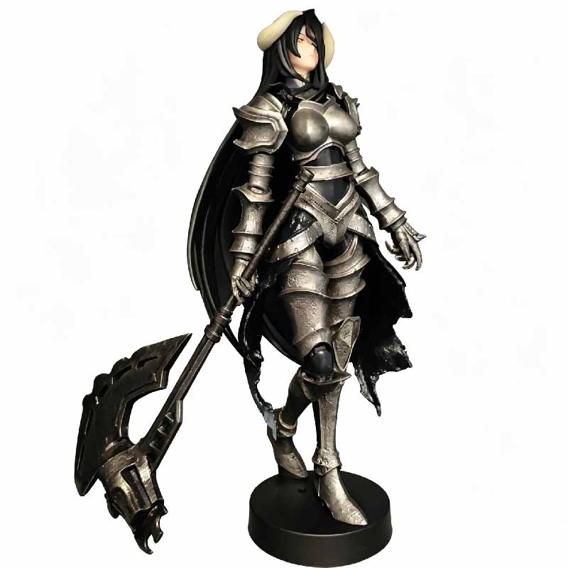 23CM Anime OVERLORD Koning van - Good Smile Company Pop Up Parade recensie en prijs