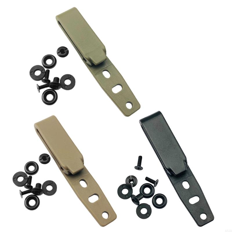 KYDEX IWB HOLSTER CLIPS Ingebo - D Ring Strap recensie en prijs