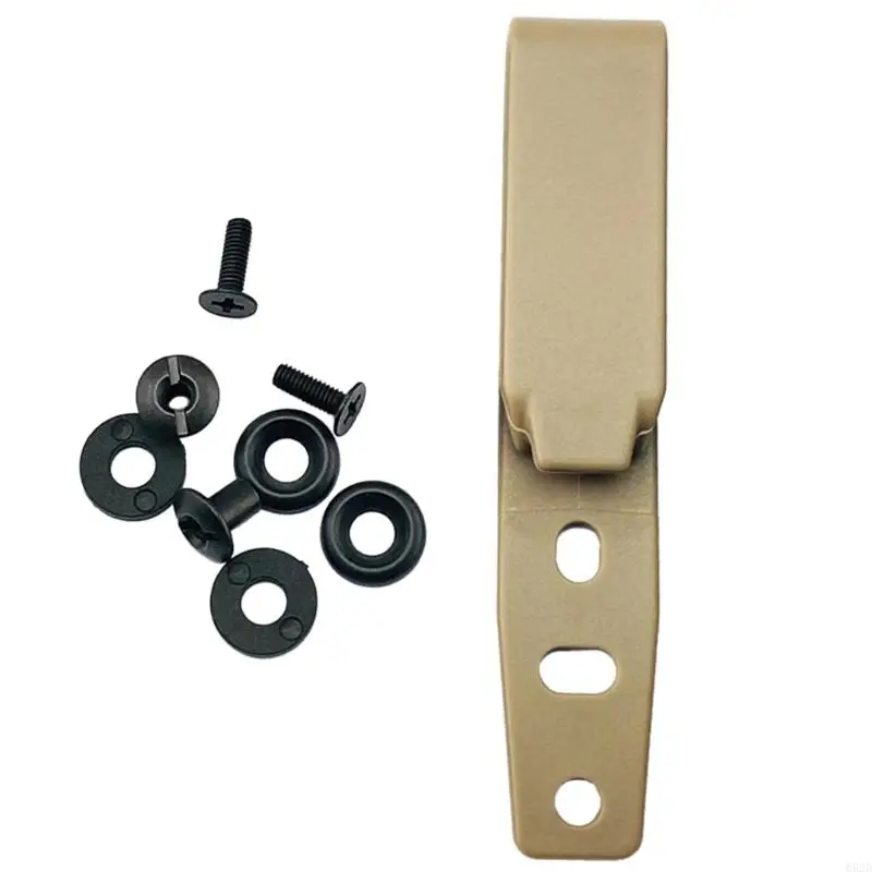 KYDEX IWB HOLSTER CLIPS Ingebo - D Ring Strap recensie en prijs
