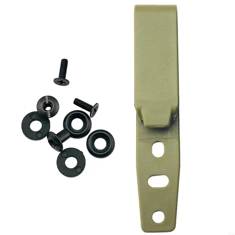 KYDEX IWB HOLSTER CLIPS Ingebo - D Ring Strap recensie en prijs