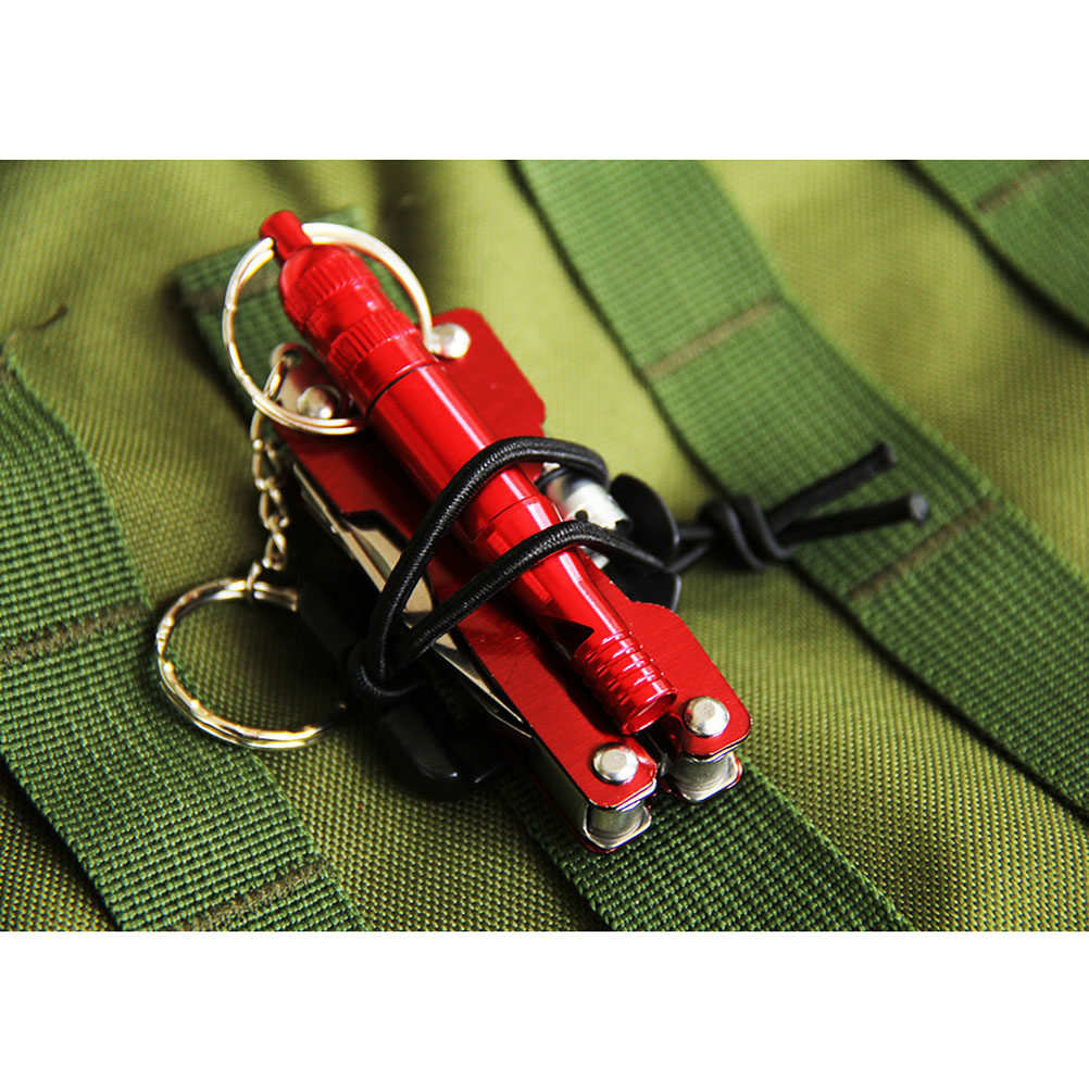16-delige klimgespenset, licht - D Ring Strap recensie en prijs