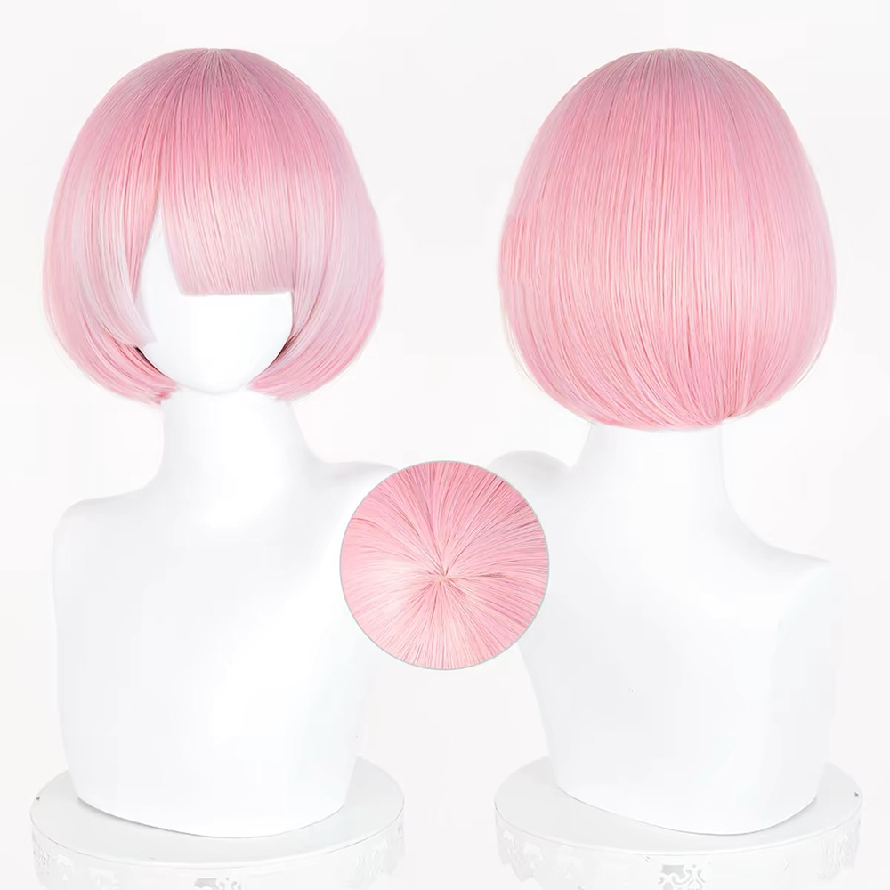 HAIRJOY Synthetische Haarpruik - Wig Fiber Net recensie en prijs