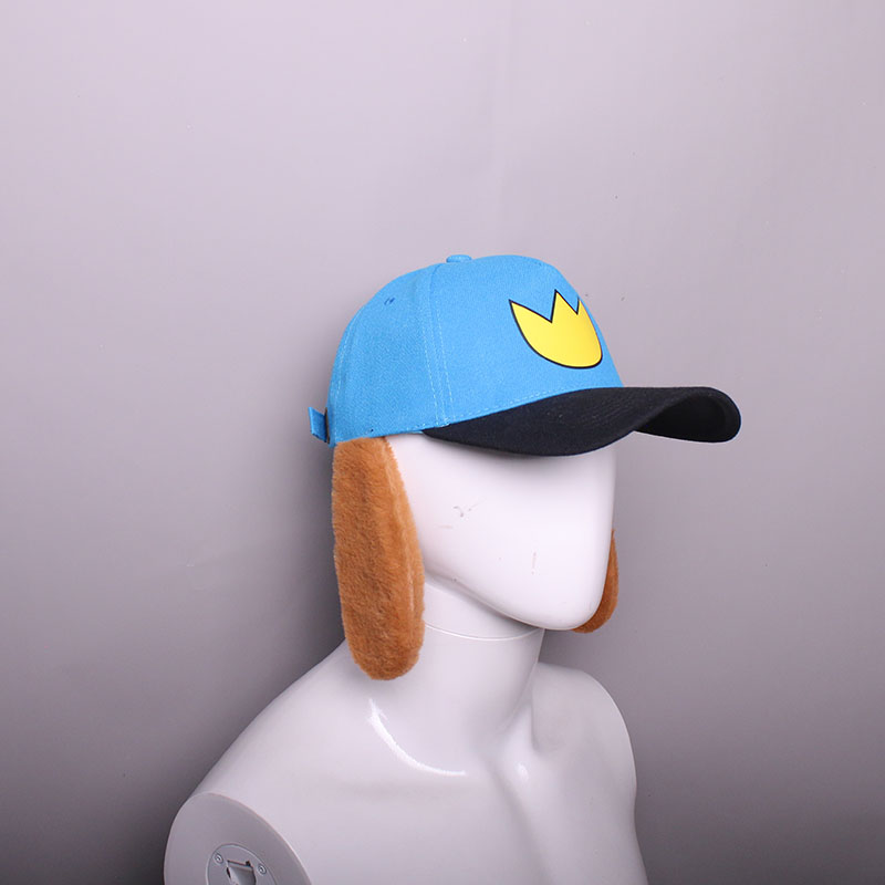 Cartoon Blauwe Fancy Detective - Cosplay Prop Blueprints recensie en prijs