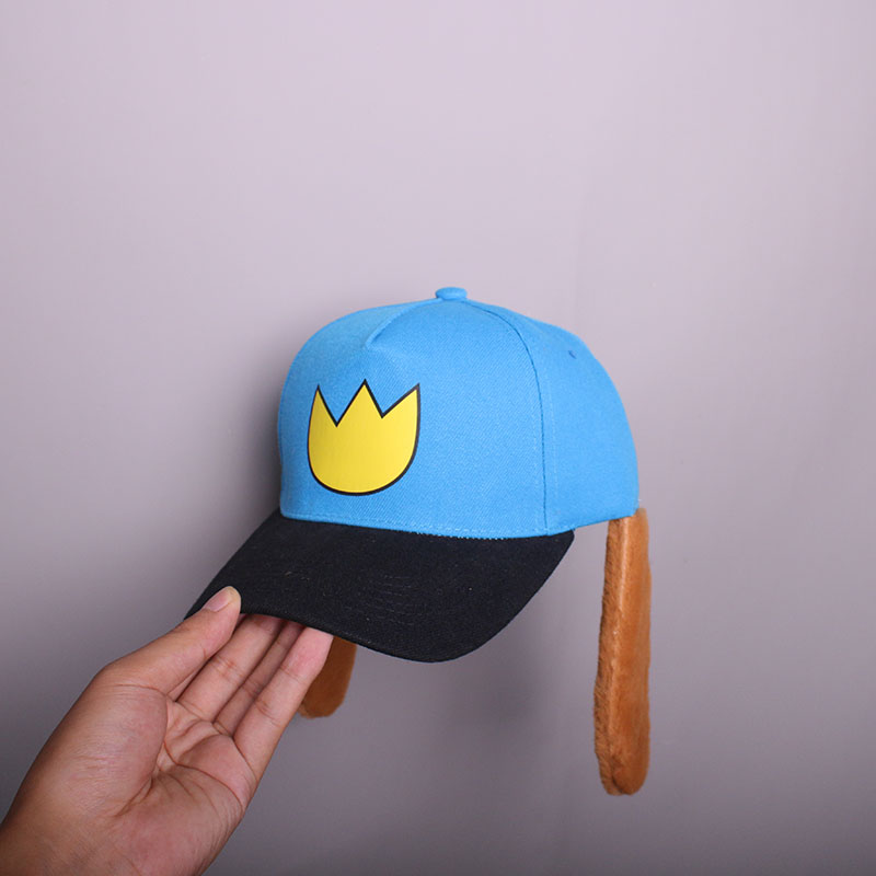 Cartoon Blauwe Fancy Detective - Cosplay Prop Blueprints recensie en prijs