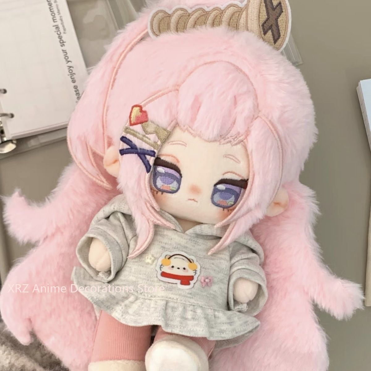 20 cm Genshin Impact Pluche An - Cosplay Plushie Prop recensie en prijs