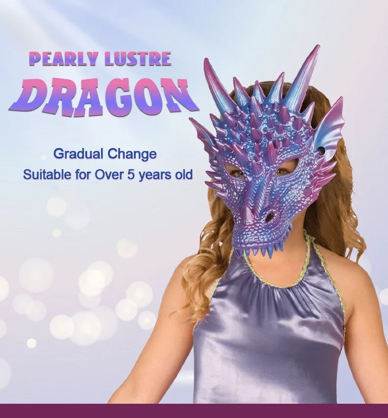 Feestartikelen Parelblauw Drak - Cosplay Prop Blueprints recensie en prijs