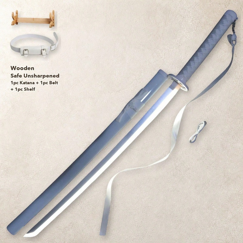 Bleach 40Inch LED Licht Katana - Cosplay Prop Display recensie en prijs