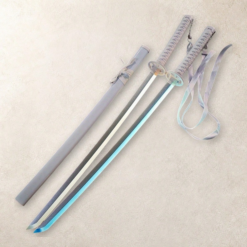 Bleach 40Inch LED Licht Katana - Cosplay Prop Display recensie en prijs