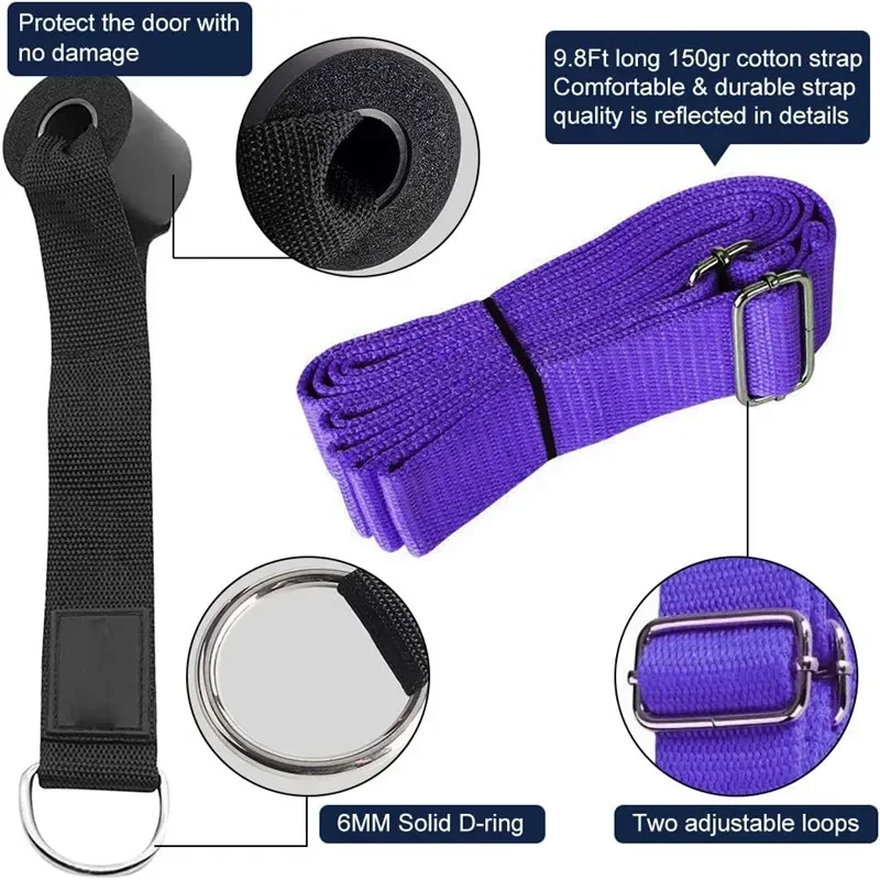 3M Deur Flexibiliteit Stretchi - D Ring Strap recensie en prijs
