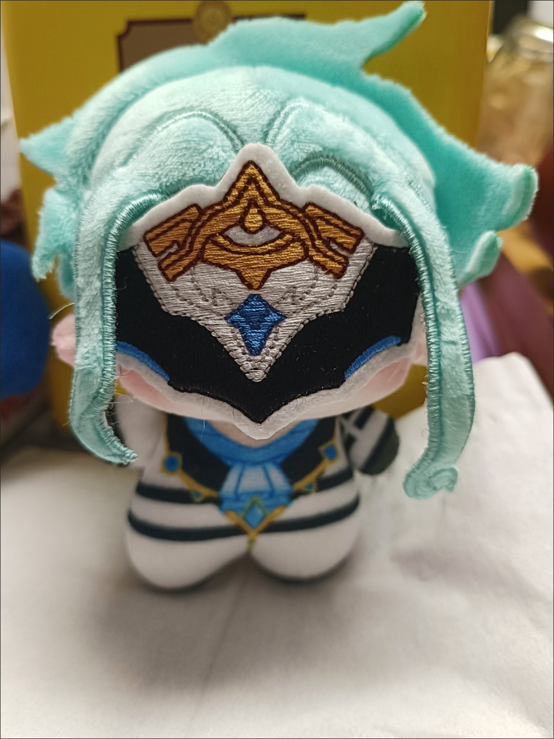 10 cm Genshin Impact The Docto - Cosplay Plushie Prop recensie en prijs