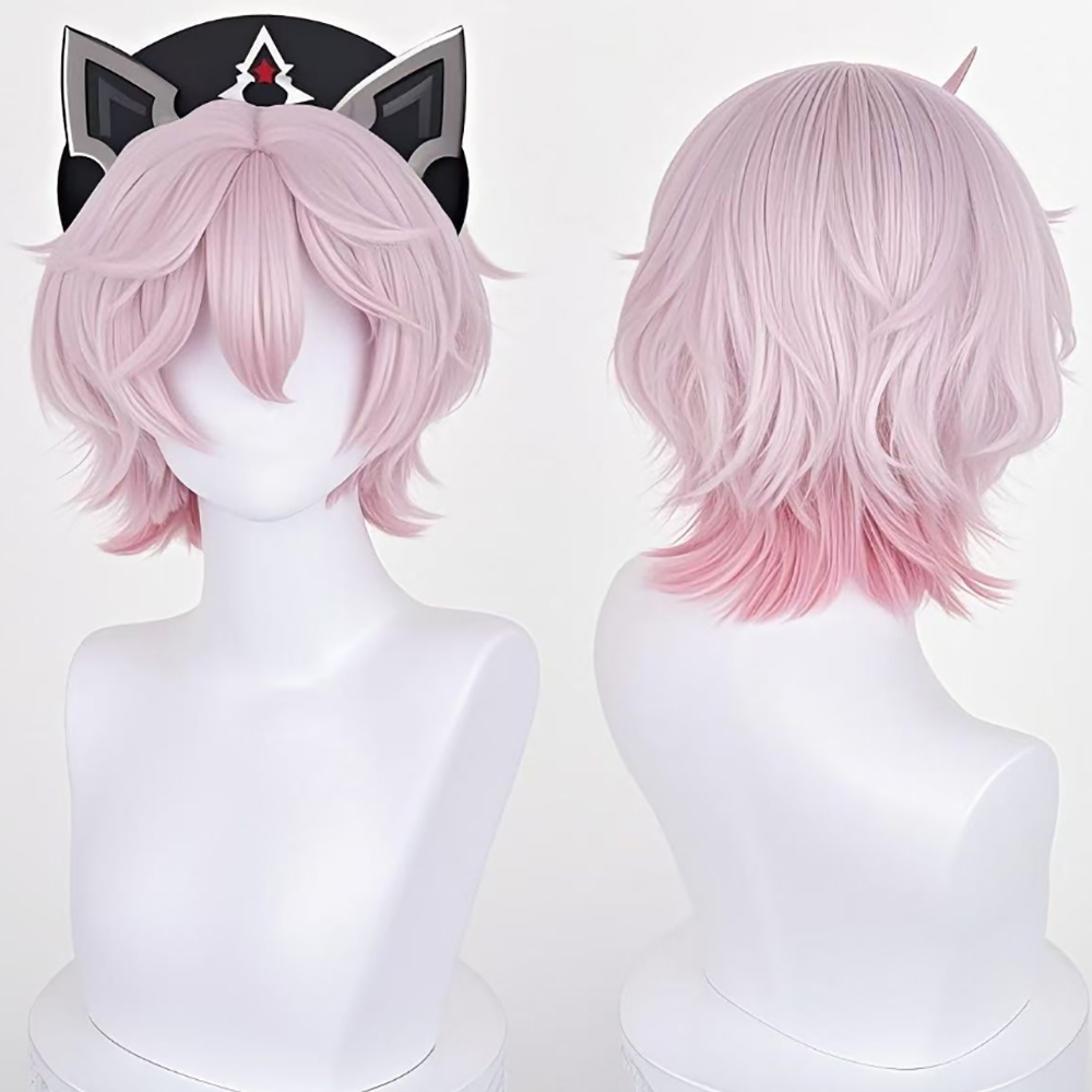 HAIRJOY Synthetisch Haar Gensh - Wig Fiber Net recensie en prijs