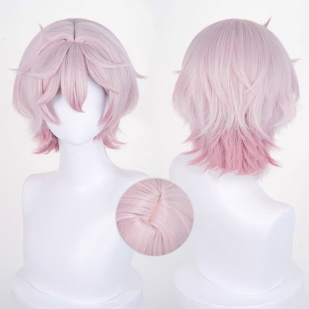 HAIRJOY Synthetisch Haar Gensh - Wig Fiber Net recensie en prijs