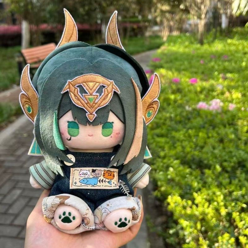 20 cm Genshin Impact Pluche An - Cosplay Plushie Prop recensie en prijs