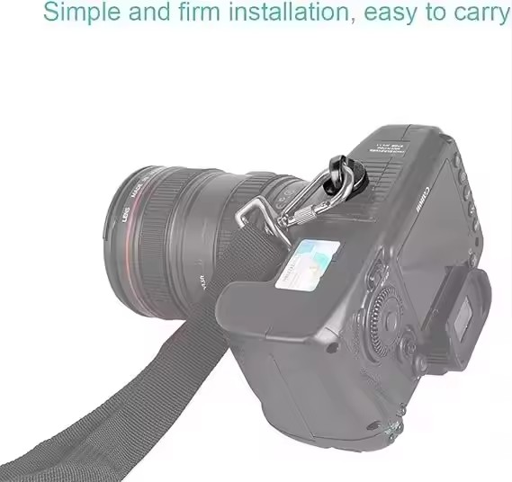 Camera-schouderriem schroef 1/ - D Ring Strap recensie en prijs