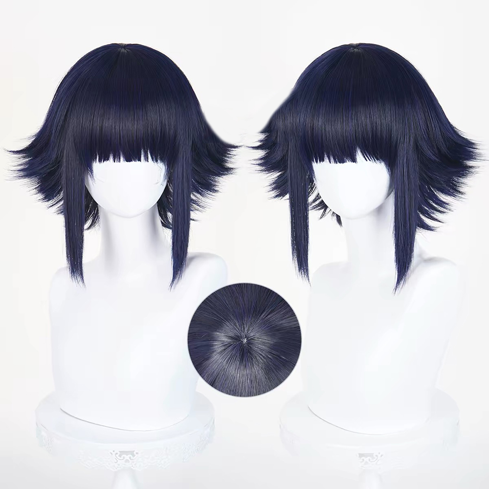 HAIRJOY Synthetisch Haar Hyuga - Wig Fiber Net recensie en prijs