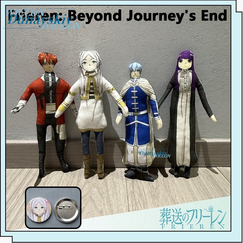 Anime Frieren: Beyond Journey' - Frieren Cosplay Prop recensie en prijs