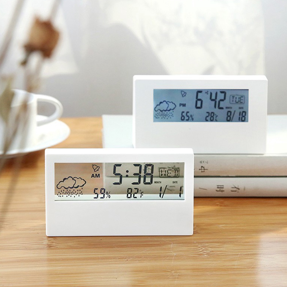 Thermo-hygrometer klok Creatie - Worbla Thermoplastic recensie en prijs