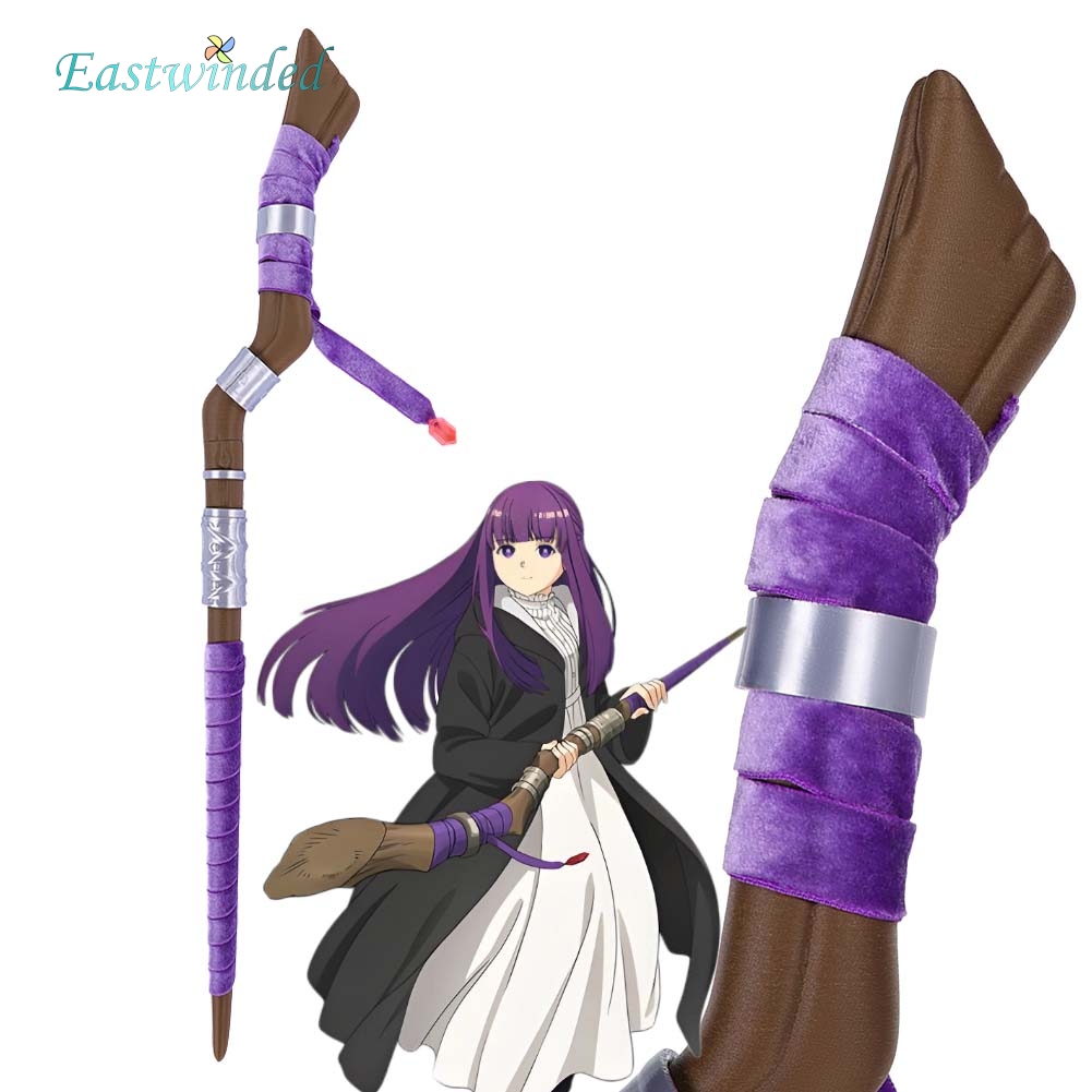 Anime Sousou van Frieren Fern  - Frieren Cosplay Prop recensie en prijs