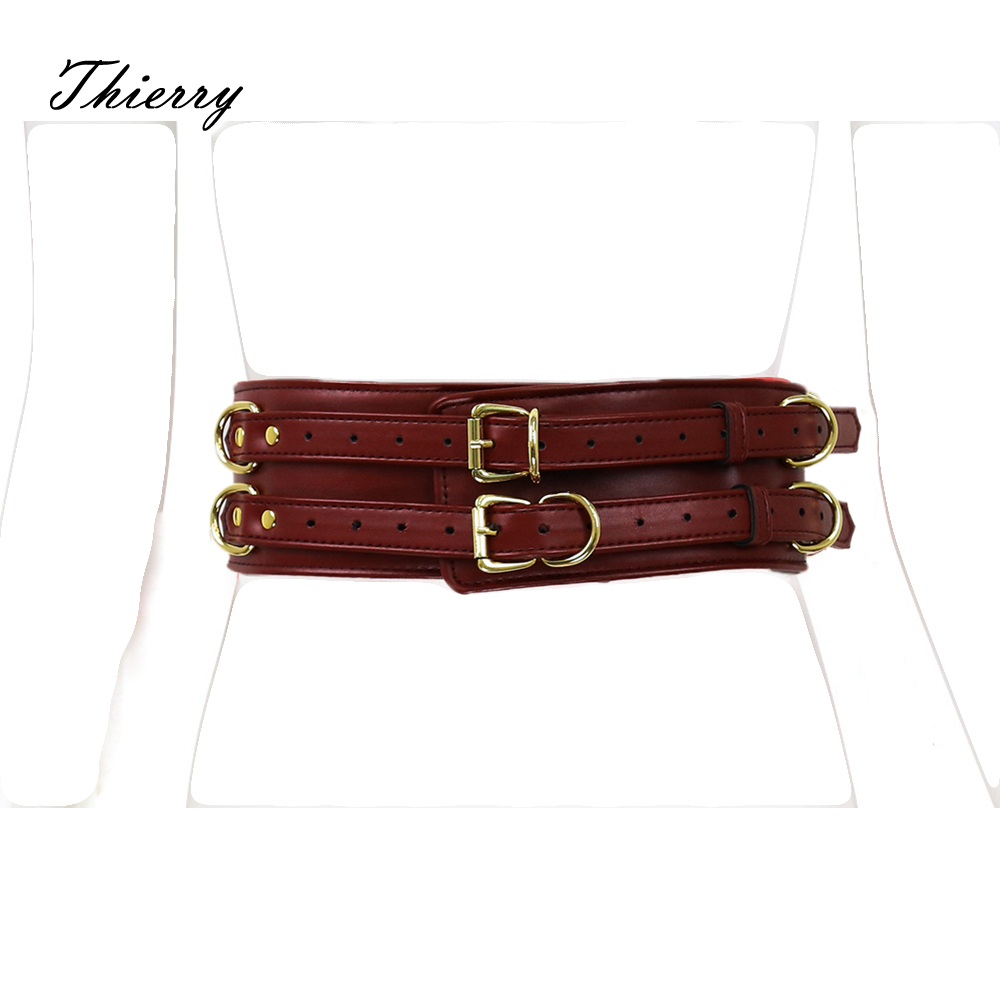 Thierry Bondage Restraint Tail - D Ring Strap recensie en prijs
