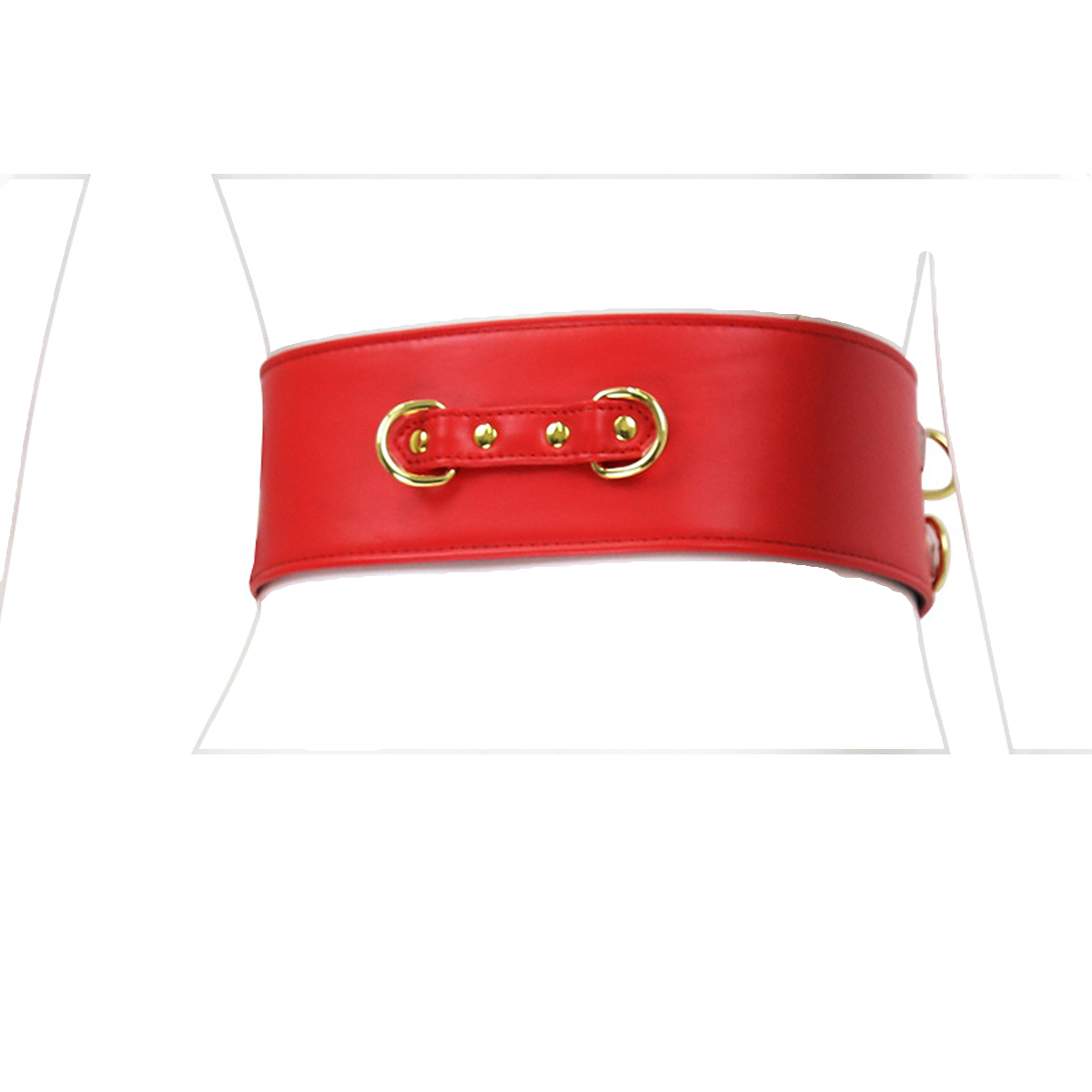Thierry Bondage Restraint Tail - D Ring Strap recensie en prijs